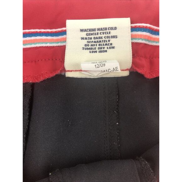 Magellan Women's Shorts Sportswear Slash Pockets Black Size 10 Medium Polyester - Picture 6 of 10